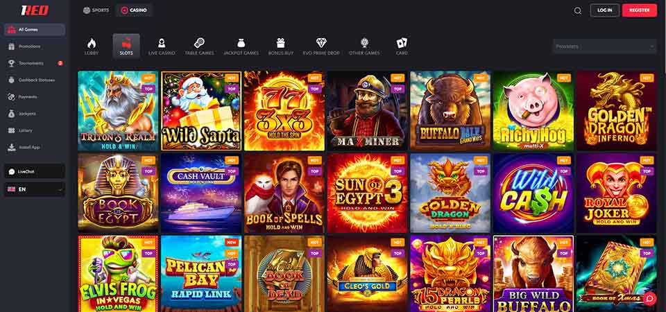 1red Casino