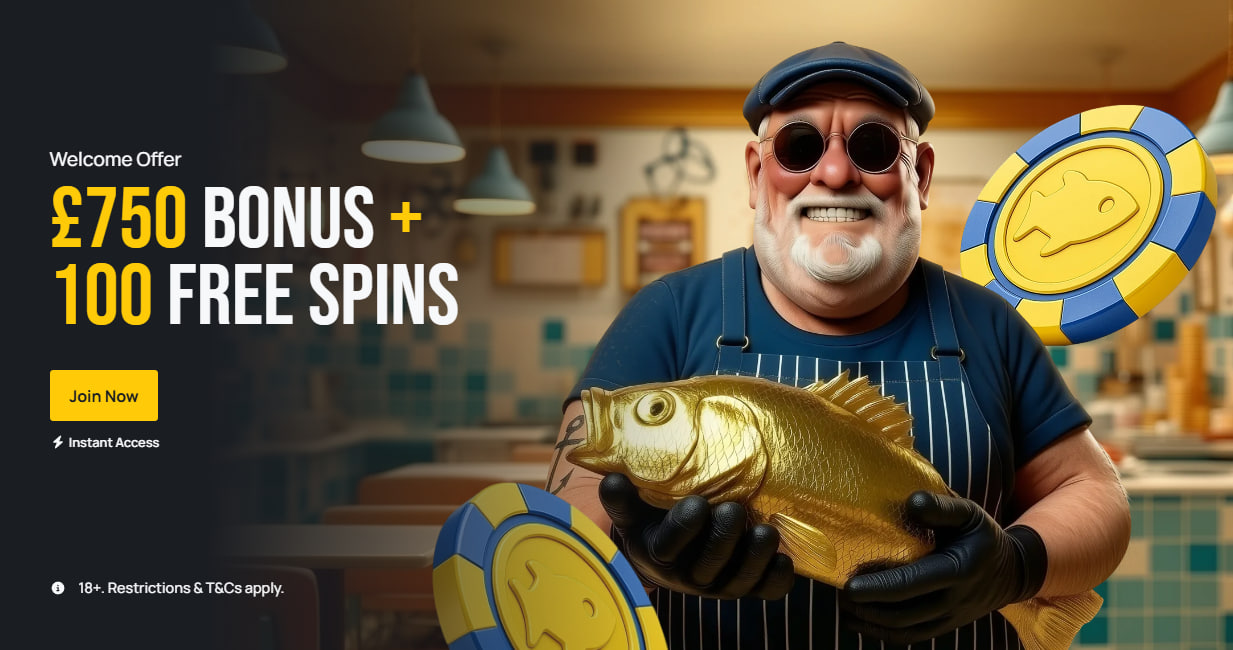 Fish&Spins Casino