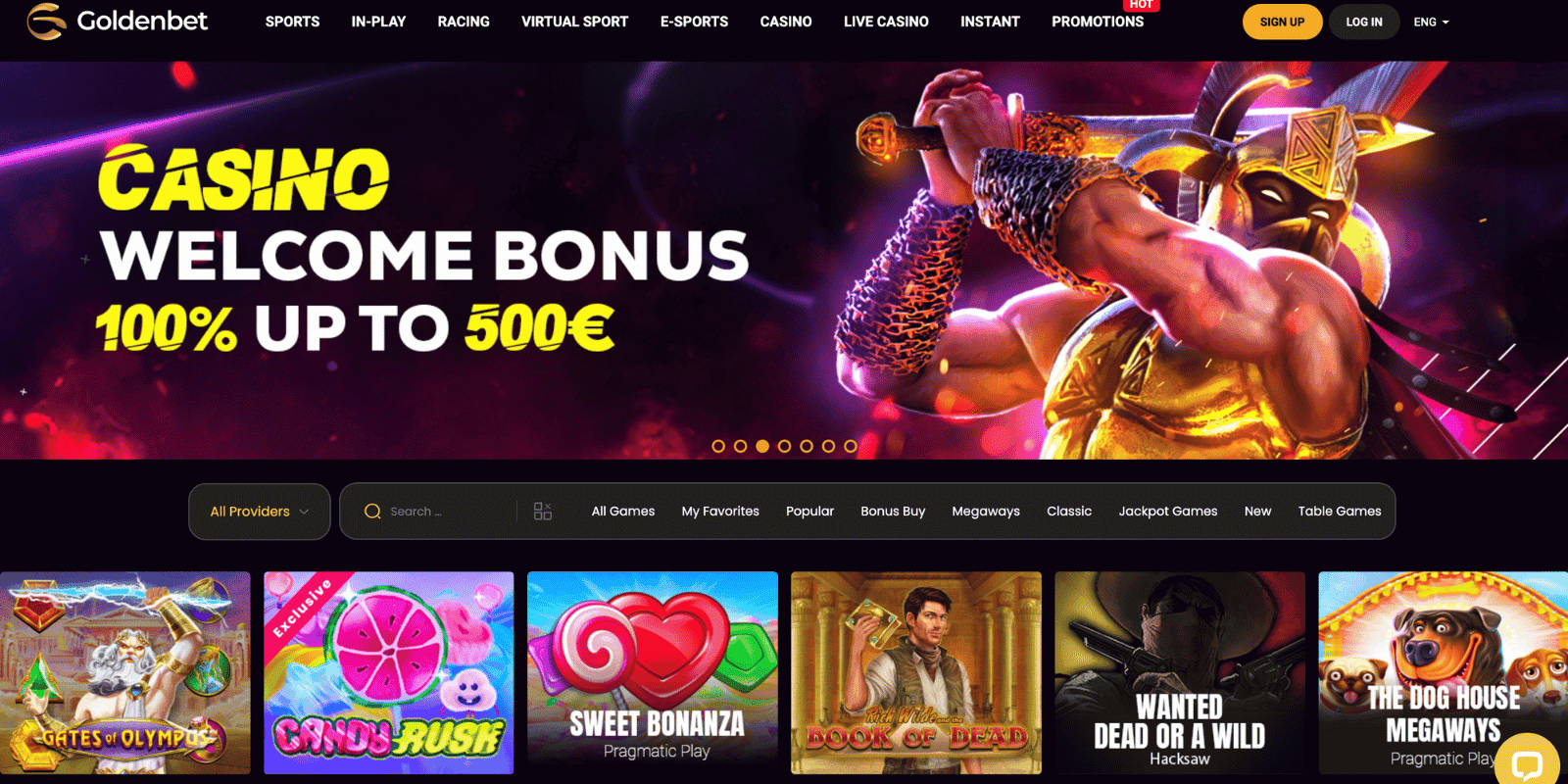 GoldenBet Casino